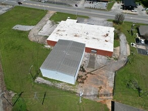 106 Avalon Ave, Muscle Shoals, AL - Aerial map view