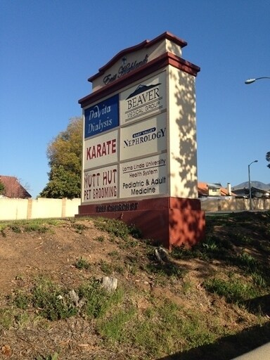 7223 Church St, Highland, CA à louer - Photo du bâtiment - Image 2 de 4