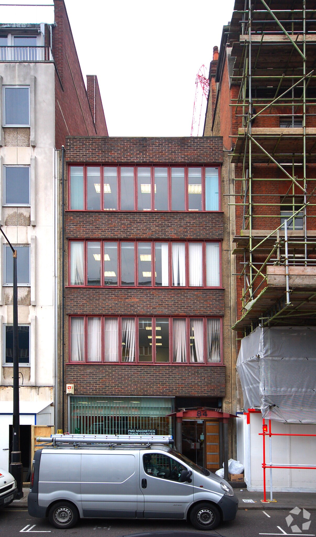 84 Newman St, Londres à louer Photo principale- Image 1 de 3