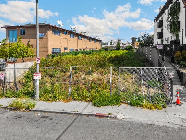 More details for 2113 W Court St, Los Angeles, CA - Land for Sale