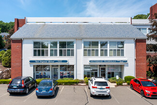 Plus de détails pour 246 Federal Rd, Brookfield, CT - Bureau à vendre