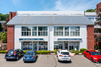 Plus de détails pour 246 Federal Rd, Brookfield, CT - Bureau à vendre