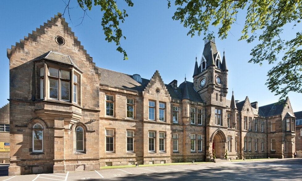 423 Paisley Rd W, Glasgow à vendre - Photo du bâtiment - Image 2 de 3