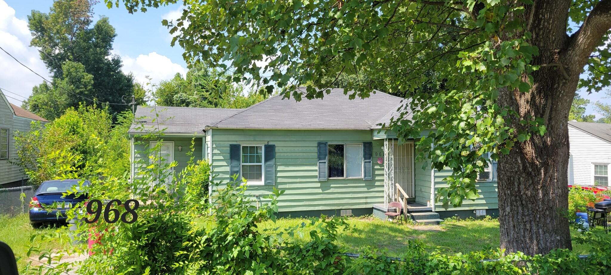 968 Quinlan Dr, Macon, GA à vendre Photo principale- Image 1 de 2