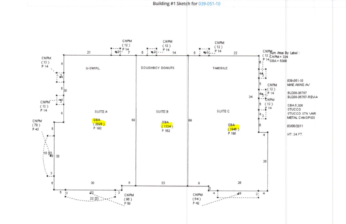 5115 Mae Anne Ave, Reno, NV for lease Interior Photo- Image 1 of 1