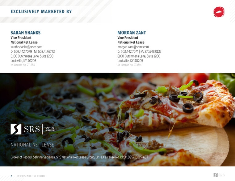 19151 Florida Blvd, Albany, LA for sale - Building Photo - Image 2 of 6