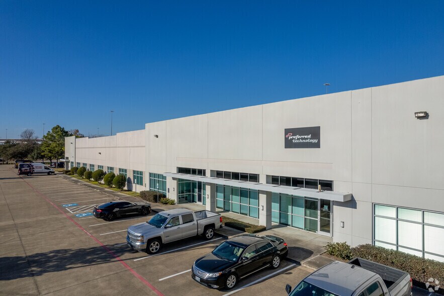 10245 W Little York Rd, Houston, TX à louer - Photo du bâtiment - Image 3 de 8