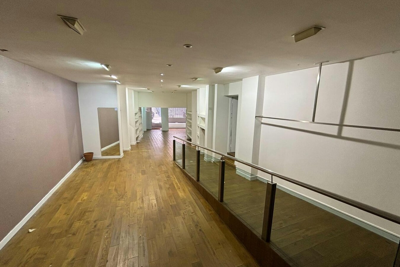 16-20 Bank St, Kilmarnock, EAY KA1 1HA - Unit 17 -  - Interior Photo - Image 1 of 2