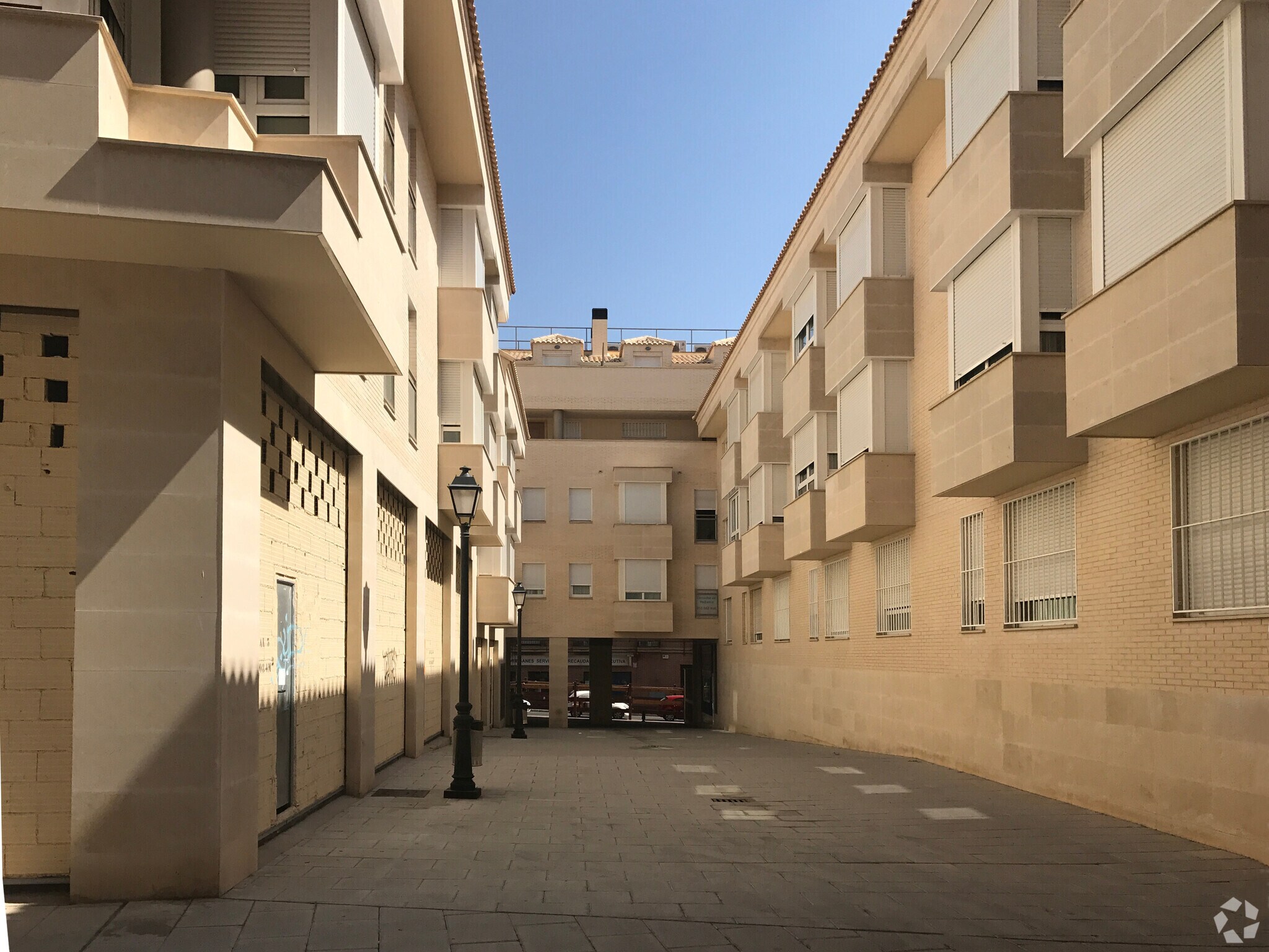 Avenida Fuenlabrada, 79, Leganés, Madrid à vendre Photo du bâtiment- Image 1 de 2