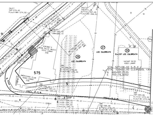 More details for 4070 Lamar Ave, Memphis, TN - Land for Sale