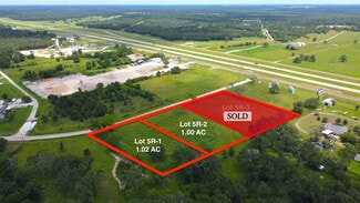 Plus de détails pour 1177 Paradise Way, Navasota, TX - Terrain à vendre