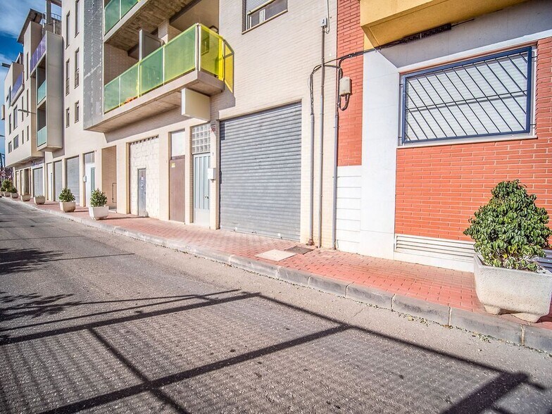 Calle Escuelas, 7, Murcia, Murcia à vendre - Photo du bâtiment - Image 2 de 31