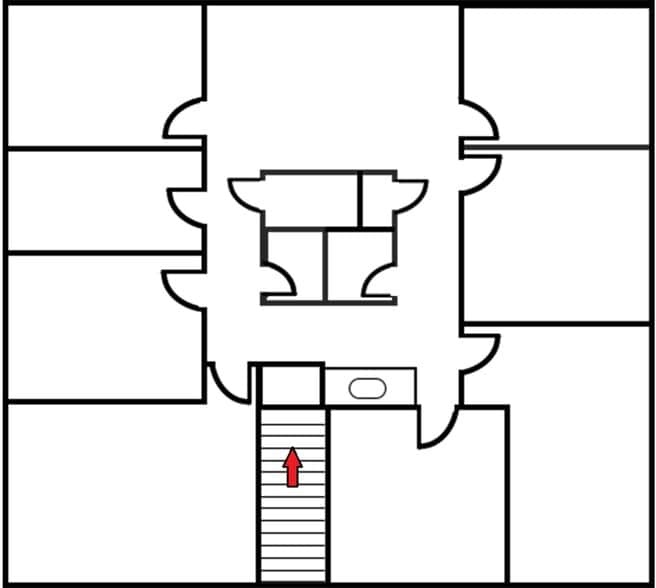 8409 Dunwoody Pl, Sandy Springs, GA for lease - Floor Plan - Image 3 of 4