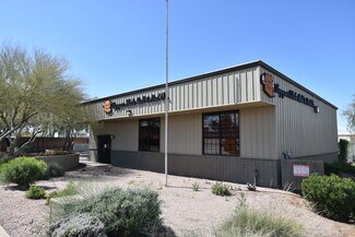 Plus de détails pour 8936 N 79th Ave, Peoria, AZ - Industriel à louer