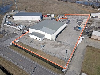 Plus de détails pour 4308 Horseshoe Lake Rd, Granite City, IL - Industriel à louer