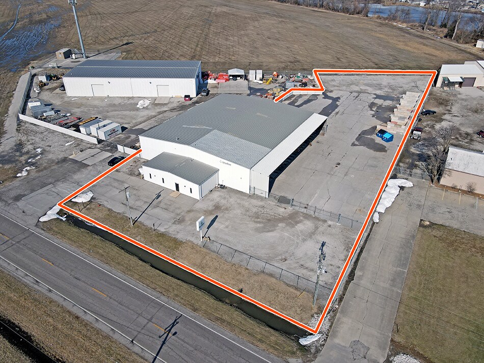 4308 Horseshoe Lake Rd, Granite City, IL for lease Primary Photo- Image 1 of 14