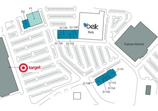 1011-1065 Spring Ln, Sanford, NC for lease Site Plan- Image 1 of 3