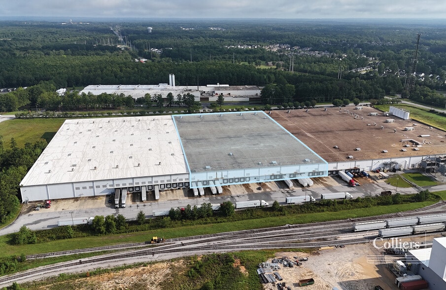 1080 Jenkins Brothers Rd, Blythewood, SC for lease - Building Photo - Image 1 of 4
