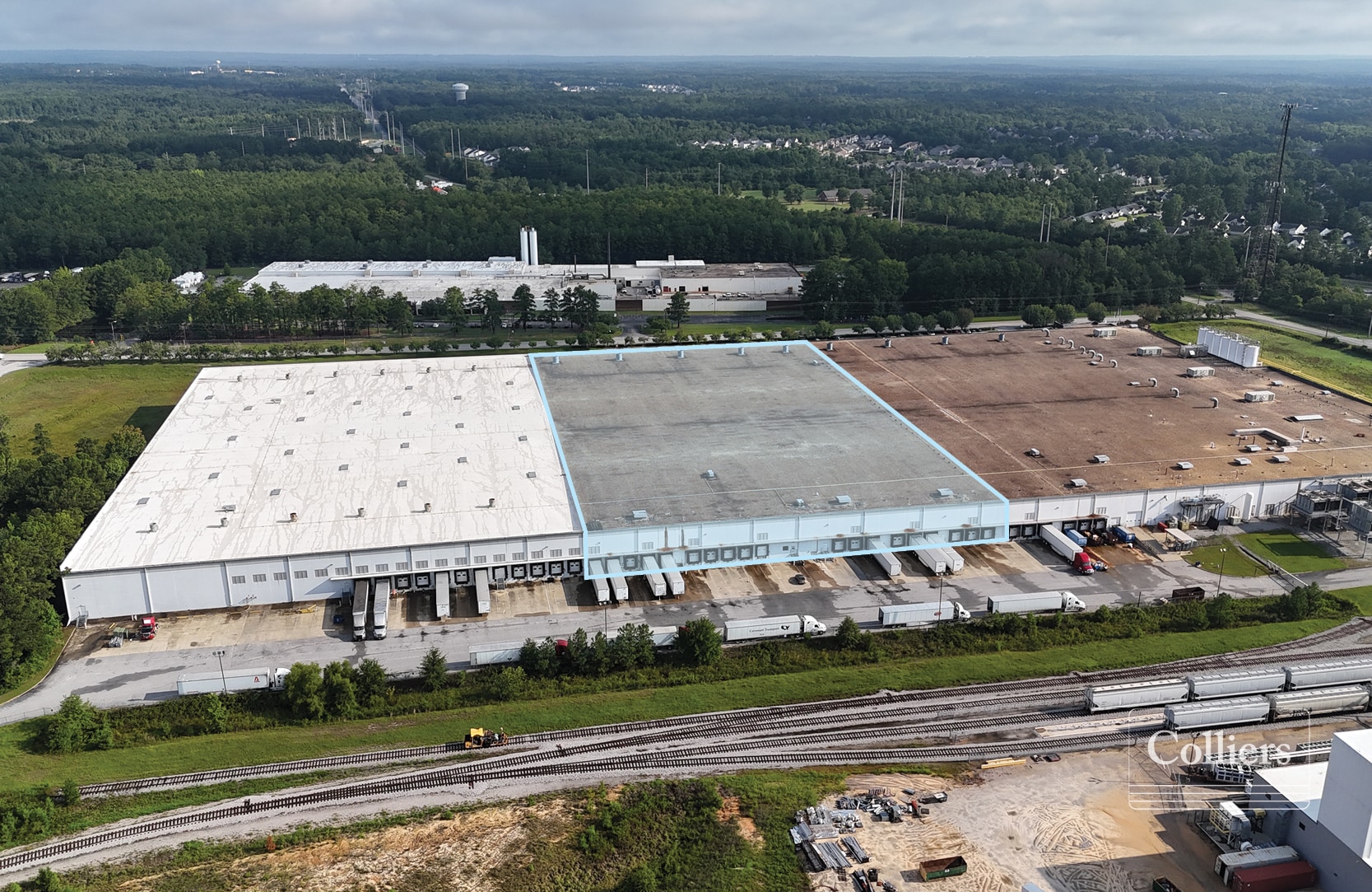 1080 Jenkins Brothers Rd, Blythewood, SC for lease Building Photo- Image 1 of 5