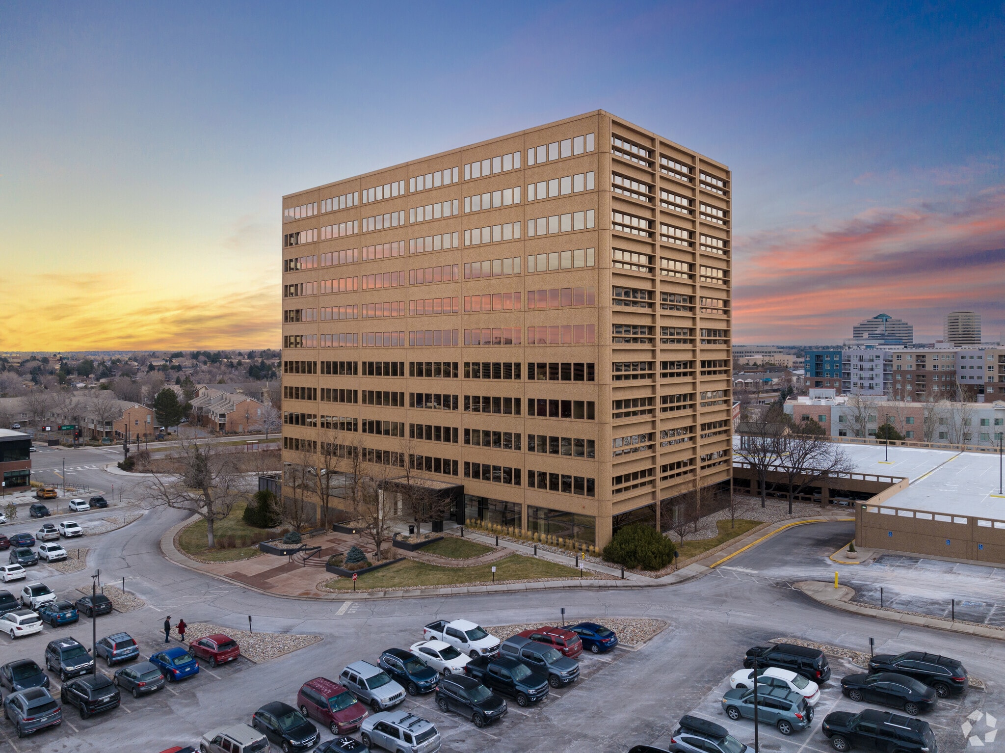 7900 E Union Ave, Denver, CO for lease Primary Photo- Image 1 of 30