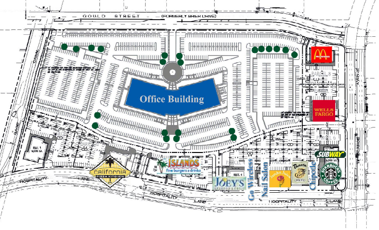 1003 E Brier Dr, San Bernardino, CA for sale Site Plan- Image 1 of 1