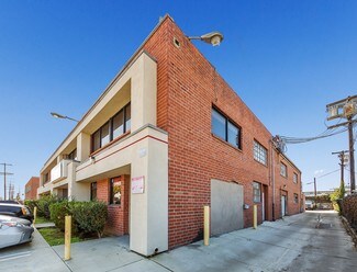 Plus de détails pour 2435 Military Ave, Los Angeles, CA - Bureau à louer