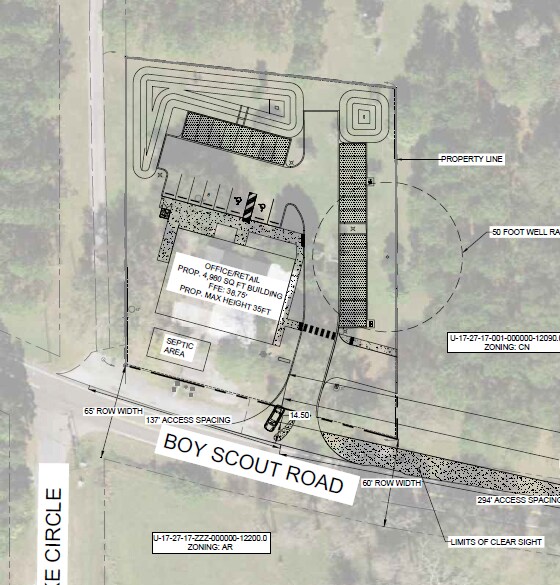 17897 Boy Scout Rd, Odessa, FL à vendre - Photo du bâtiment - Image 2 de 7