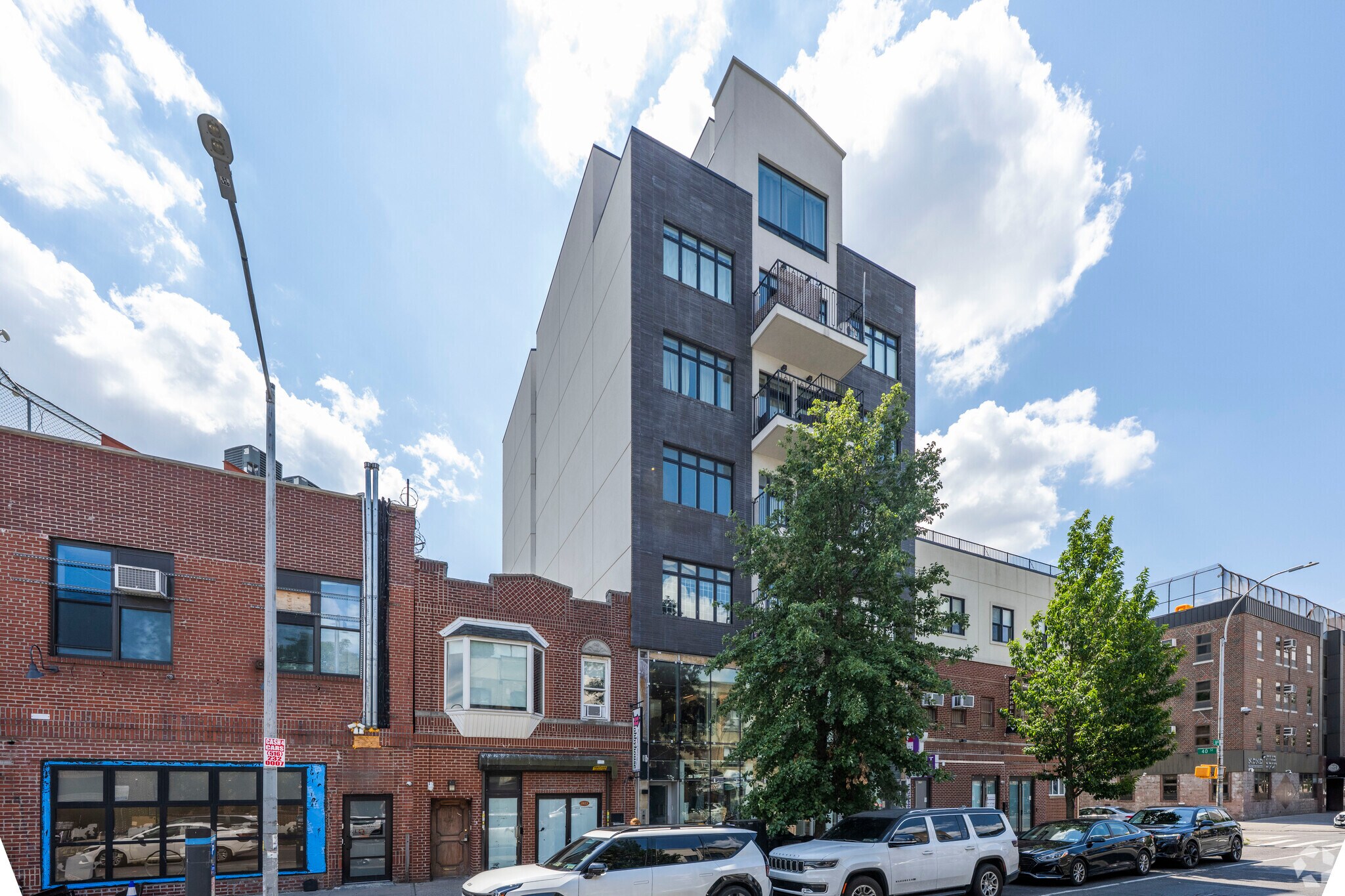 3915-3917 14th Ave, Brooklyn, NY for lease Primary Photo- Image 1 of 6