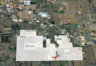 Plus de détails pour 16070 Warren Ranch Rd, Hockley, TX - Terrain à vendre