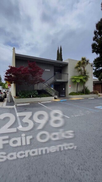 2398 Fair Oaks Blvd, Sacramento, CA à vendre - Vidéo sur l’inscription commerciale - Image 3 de 40