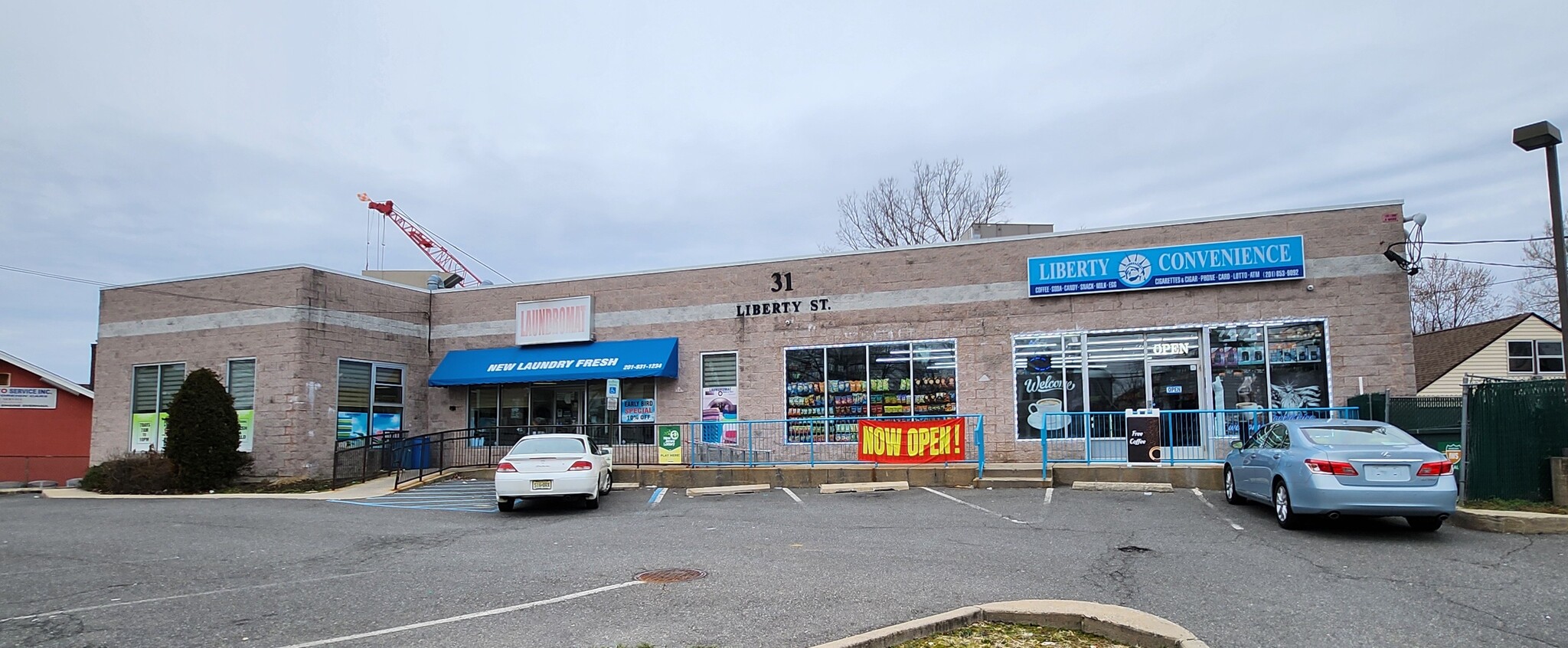 31 Liberty St, Little Ferry, NJ for sale Building Photo- Image 1 of 2