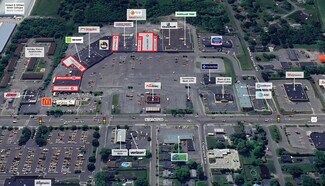Plus de détails pour 337-381 Hamilton St, Geneva, NY - Commerce de détail à louer