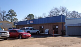 Plus de détails pour 1539 Airport Rd, Hot Springs, AR - Bureau, Bureau/Commerce de détail à louer