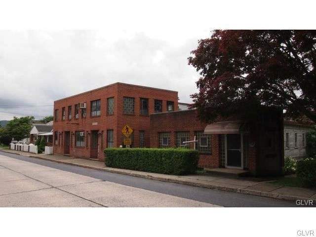 324-326 Washington St, Walnutport, PA à vendre Photo principale- Image 1 de 73