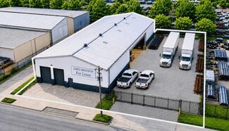 Plus de détails pour 12778 Market Street Rd, Houston, TX - Industriel à louer