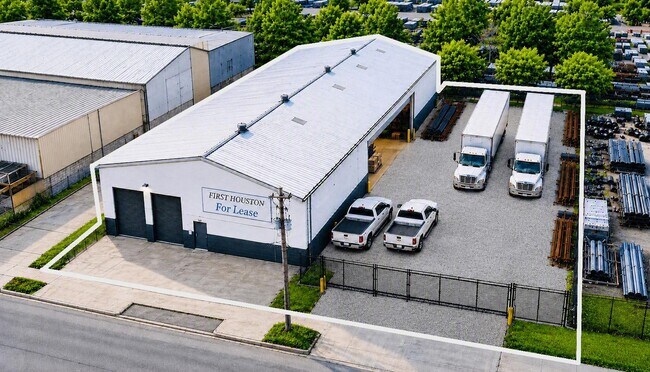 More details for 12778 Market Street Rd, Houston, TX - Industrial for Lease