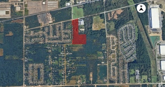 More details for Van Born Rd, Van Buren Township, MI - Land for Sale