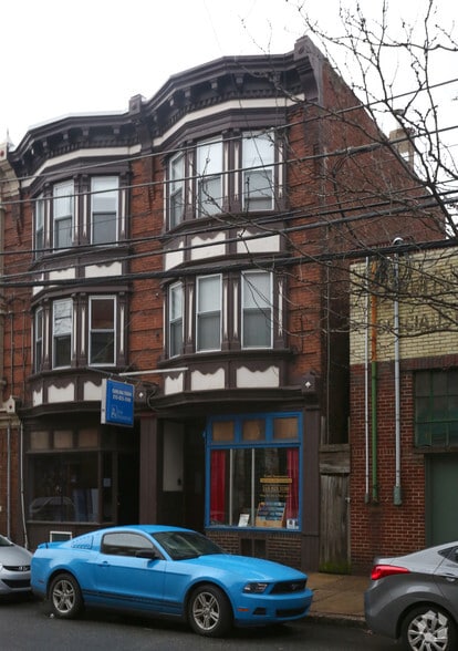 214 Fairmount Ave, Philadelphia, PA for lease - Primary Photo - Image 1 of 5