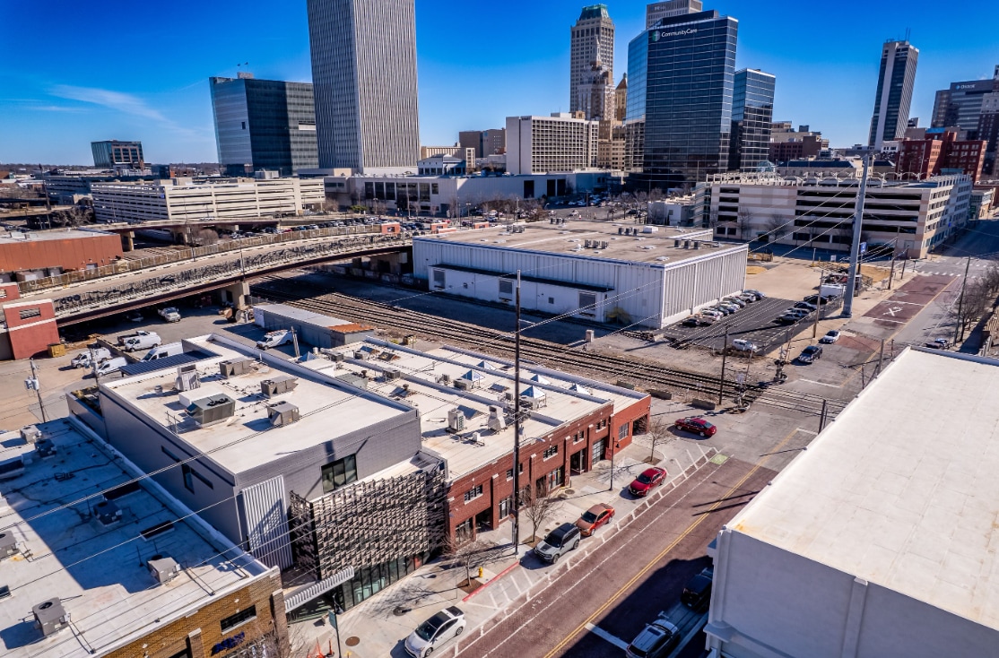 5-11 N Cheyenne Ave, Tulsa, OK for lease Primary Photo- Image 1 of 10