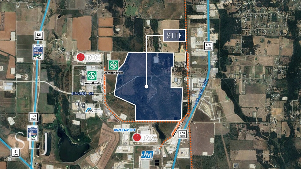 503 Vaughn Rd, Cleburne, TX for sale - Building Photo - Image 3 of 7