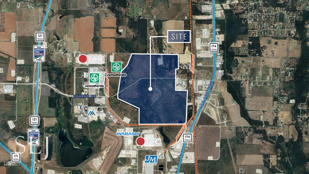 503 Vaughn Rd, Cleburne, TX à vendre - Photo du bâtiment - Image 3 de 7