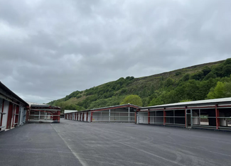 Plus de détails pour Festival Park, Ebbw Vale - Industriel à louer