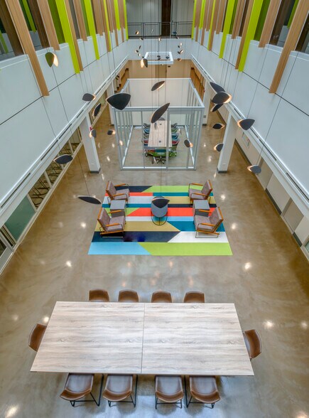 7155 Old Katy Rd, Houston, TX à louer - Photo intérieure - Image 3 de 15