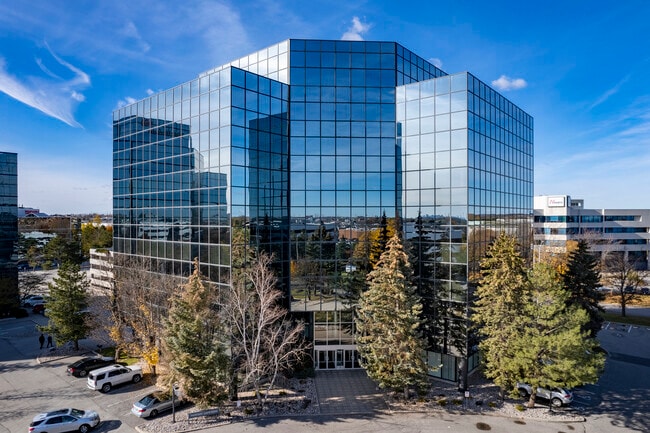 Plus de détails pour 90 Allstate Pky, Markham, ON - Bureau à louer
