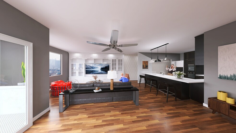 109 N Lexington St, Manor, TX à louer - Photo intérieure - Image 3 de 26