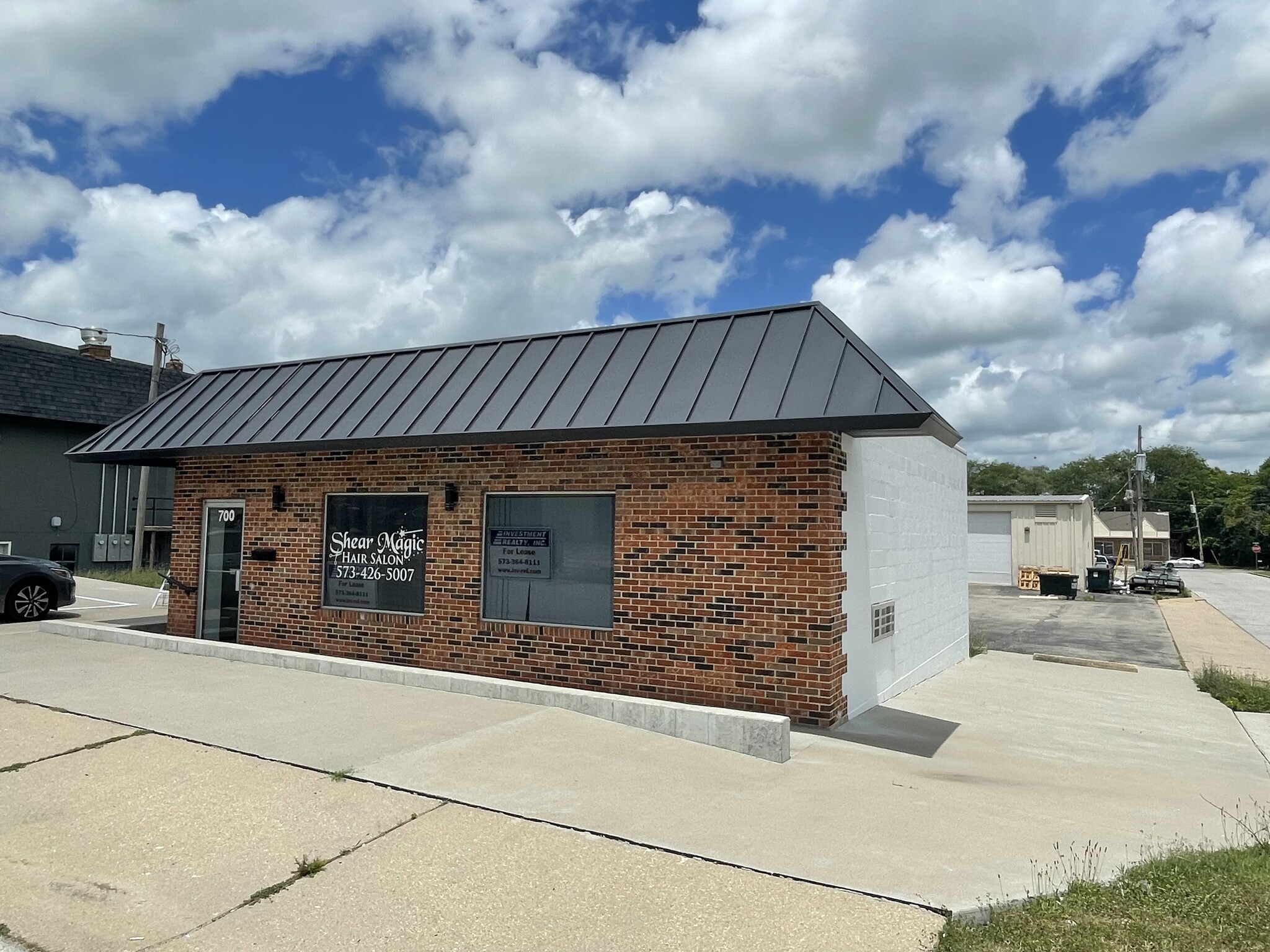 700 Black St, Rolla, MO for lease Primary Photo- Image 1 of 5