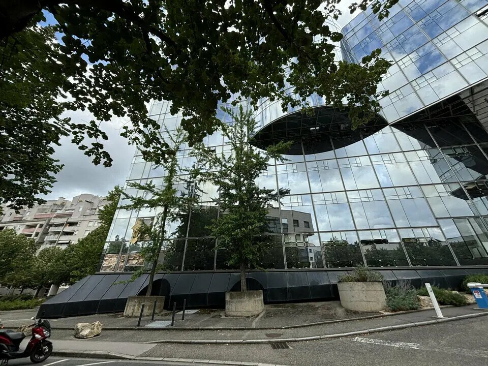 55 Avenue René Cassin, Lyon à louer Photo du bâtiment- Image 1 de 14