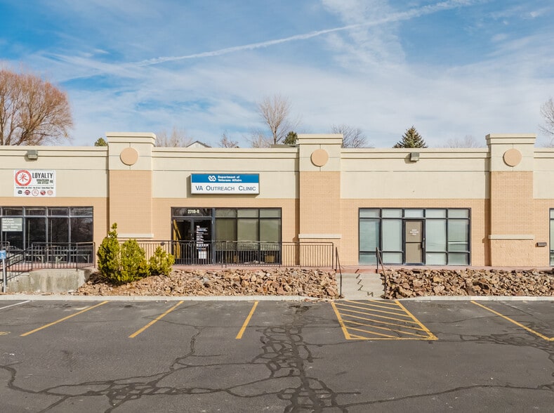 2715 Argent Ave, Elko, NV for lease - Primary Photo - Image 1 of 45