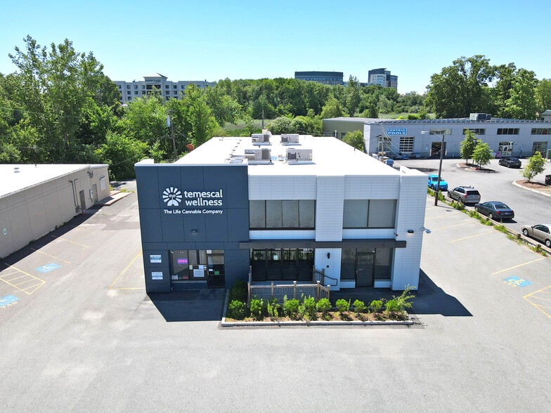 665 Cochituate Rd, Framingham, MA for lease - Building Photo - Image 1 of 3