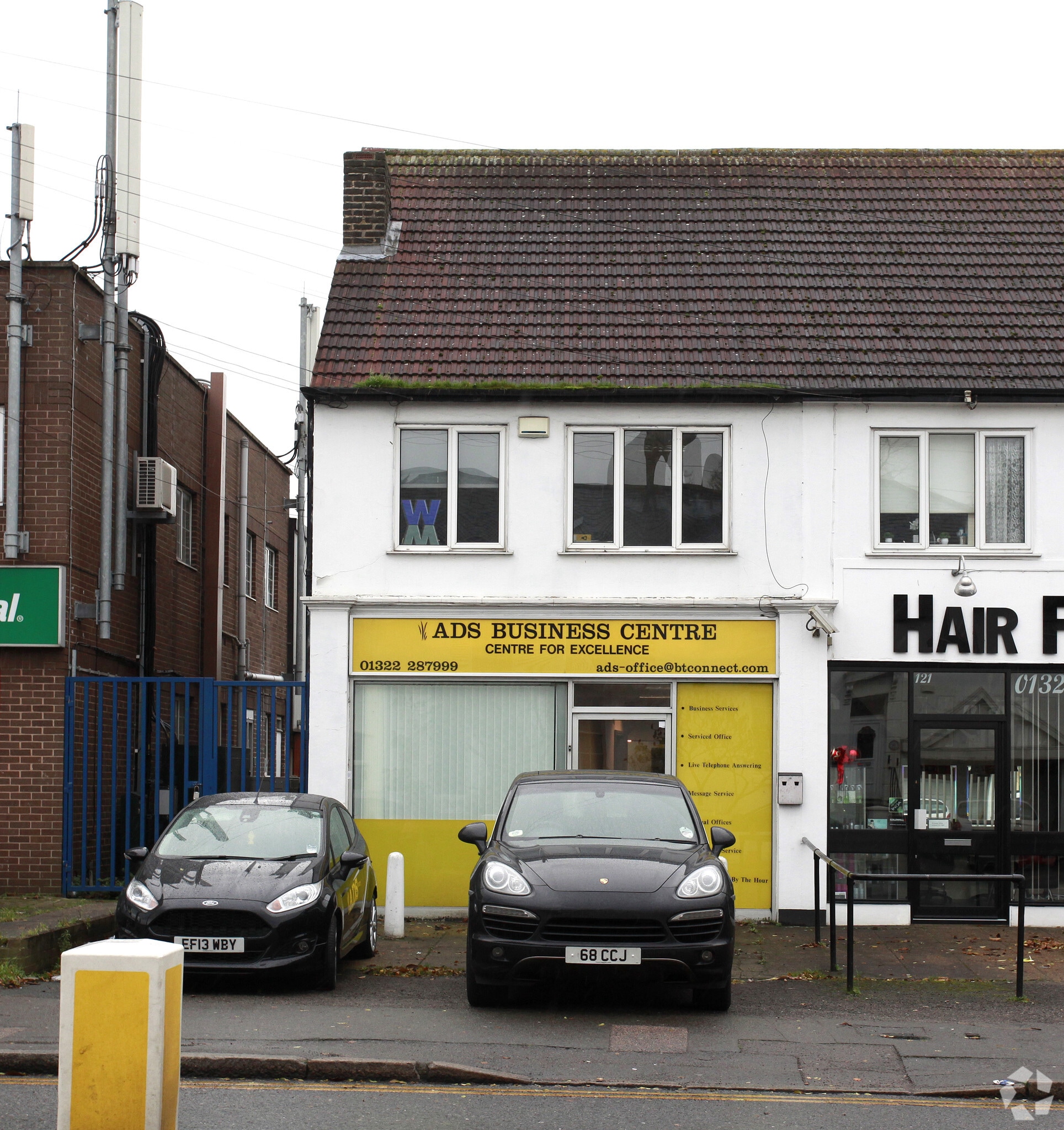 119 Dartford Rd, Dartford for lease Primary Photo- Image 1 of 3